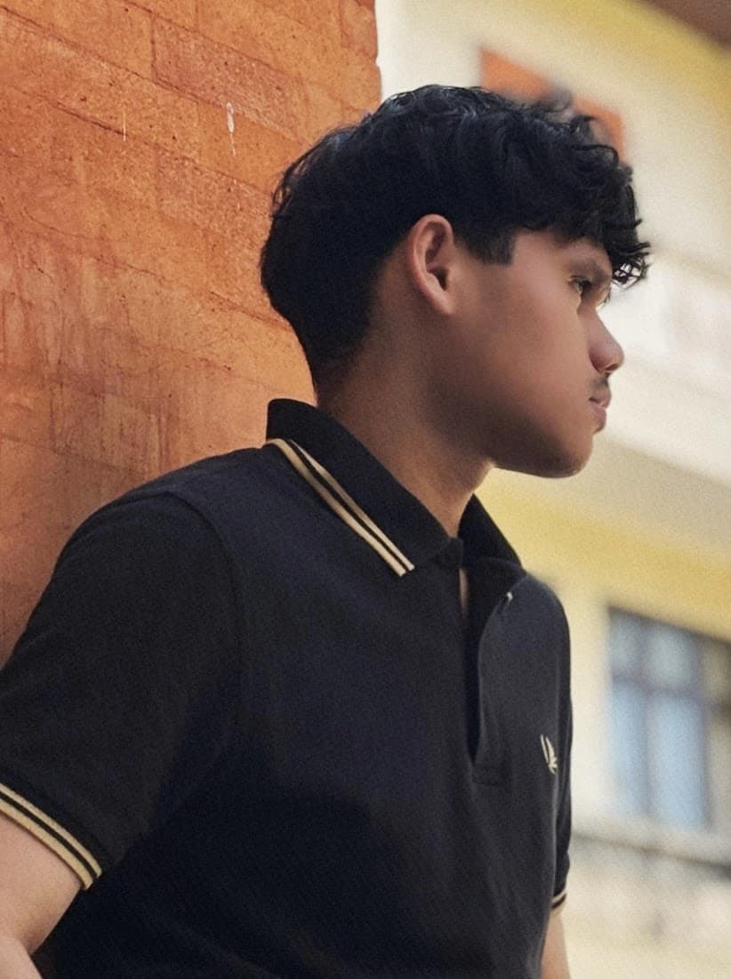 Andreas Mardohar Kristianto in profile